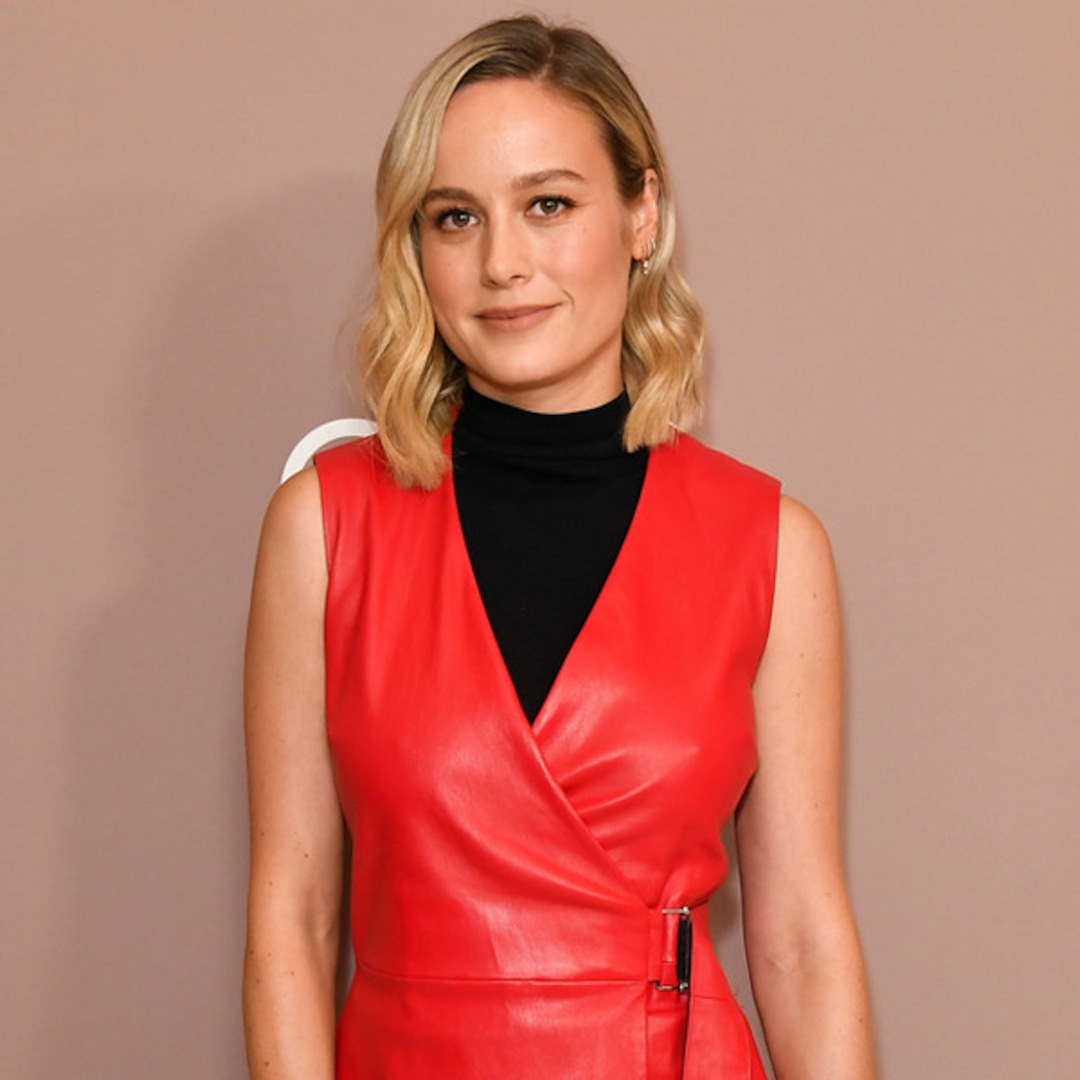 Brie Larson Launches YouTube Channel and Opens Up About Social Anxiety